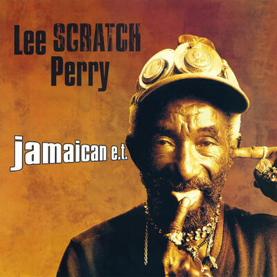 PERRY LEE 'SCRATCH' - JAMAICAN E.T.