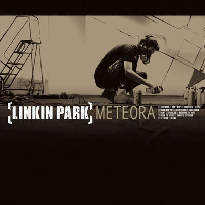 LINKIN PARK - METEORA / CD