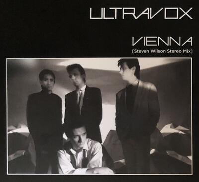 ULTRAVOX - VIENNA (STEVEN WILSON STEREO MIX) / RSD / CD