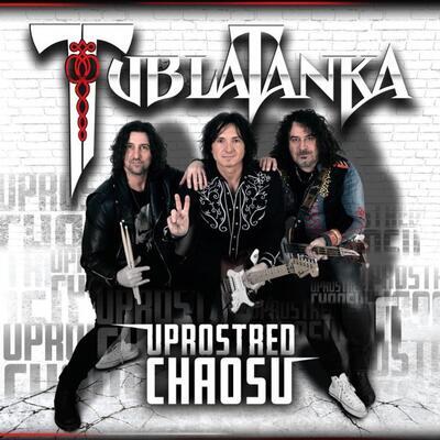 TUBLATANKA - UPROSTRED CHAOSU / CD