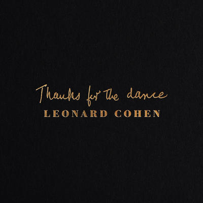 COHEN LEONARD - THANKS FOR THE DANCE / CD - 1