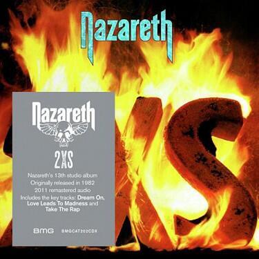 NAZARETH - 2XS / CD