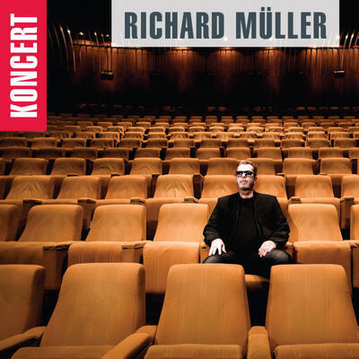 MULLER RICHARD - KONCERT / CD