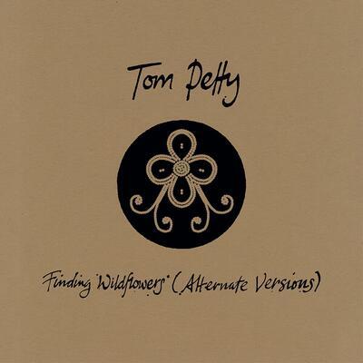 PETTY TOM - FINDING WILDFLOWERS (ALTERNATE VERSIONS) / GOLD VINYL - 1