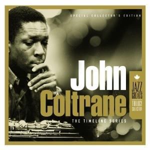 COLTRANE JOHN - TIMELINE SERIES / CD