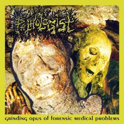 PATHOLOGIST - GRINDING OPUS OF FORENSIC MEDICAL PROBLEMS / CD