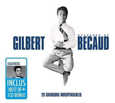 BECAUD GILBERT - BEST OF & RARETÉS / 2CD