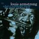 ARMSTRONG LOUIS - WHAT A WONDERFUL WORLD / THE GREAT SATCHMO LIVE / COLORED VINYL - 1/2