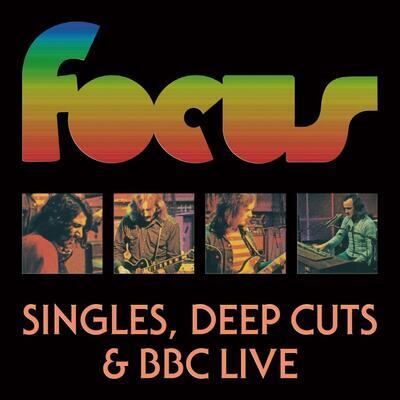 FOCUS - SINGLES, DEEP CUTS & BBC LIVE / RSD - 1