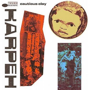 CLAY CAUTIOUS - KARPEH