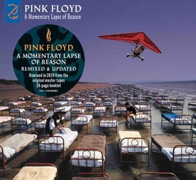 PINK FLOYD - A MOMENTARY LAPSE OF REASON REMIXED & UPDATED / CD - 1