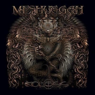 MESHUGGAH - KOLOSS - 1