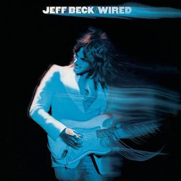 BECK JEFF - WIRED / COLORED - 1