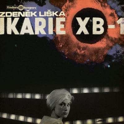 LIŠKA ZDENĚK / OST - IKARIE XB-1