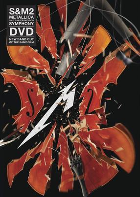 METALLICA - S & M 2 / DVD - 1