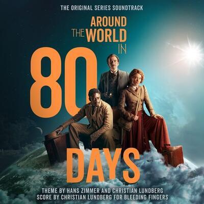 ZIMMER HANS / CHRISTIAN LUNDBERG / OST - AROUND THE WORLD IN 80 DAYS - 1
