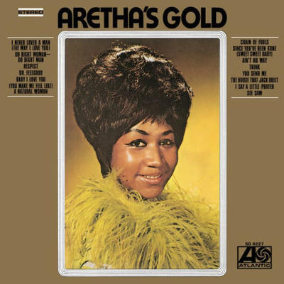 FRANKLIN ARETHA - ARETHA'S GOLD