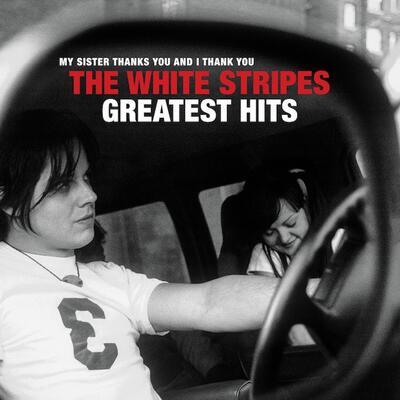 WHITE STRIPES - WHITE STRIPES GREATEST HITS / LIMITED EDITION