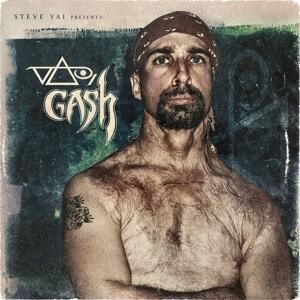 VAI STEVE - VAI / GASH / CD