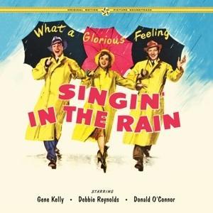 OST - SINGIN' IN THE RAIN