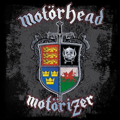 MOTORHEAD - MOTORIZER / CD - 1