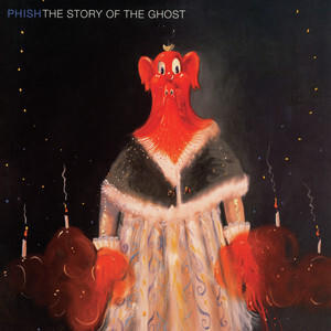 PHISH - STORY OF THE GHOST / RSD