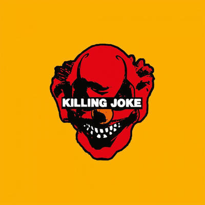 KILLING JOKE - KILLING JOKE