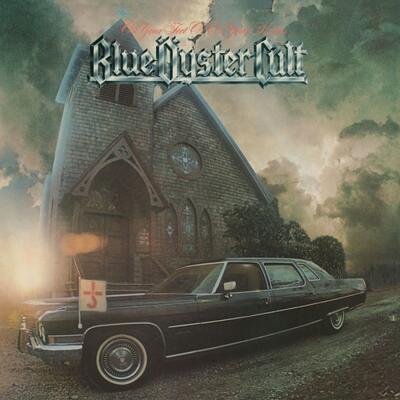 BLUE OYSTER CULT - ON YOUR FEET OR ON YOUR KNEES - 1