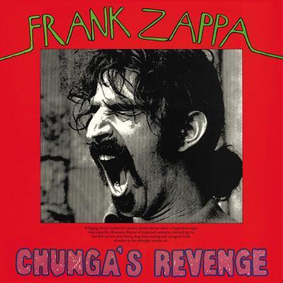 ZAPPA FRANK - CHUNGA'S REVENGE / CD