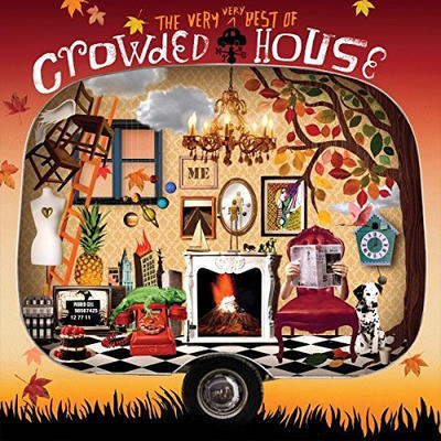 CROWDED HOUSE - VERY VERY BEST OF CROWDED HOUSE