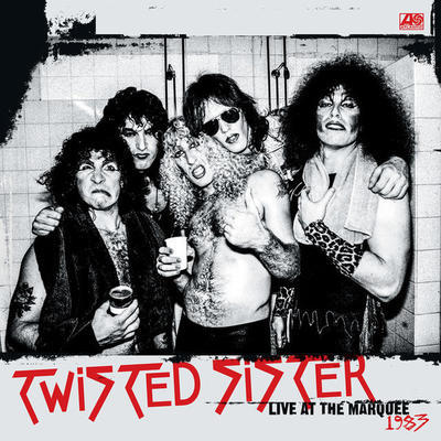 TWISTED SISTER - LIVE AT THE MARQUEE 1983
