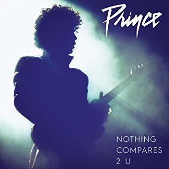 PRINCE - NOTHING COMPARES 2 U / 7" SINGLE