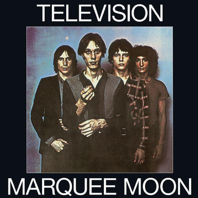 TELEVISION - MARQUE MOON / COLORED - 1