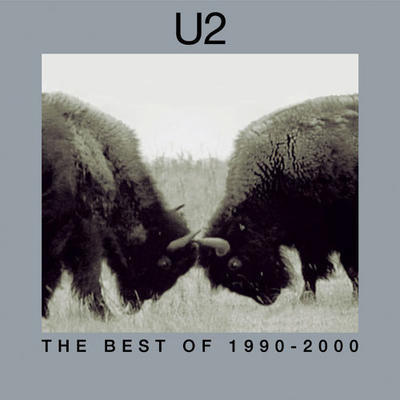 U2 - BEST OF 1990-2000