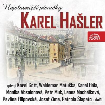 VARIOUS - KAREL HAŠLER: NEJSLAVNĚJŠÍ PÍSNIČKY / CD