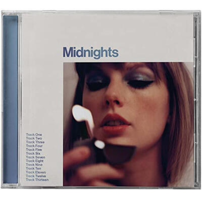 SWIFT TAYLOR - MIDNIGHTS / MOONSTONE BLUE EDITION CD