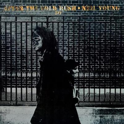 YOUNG NEIL - AFTER THE GOLD RUSH (50TH ANNIVERSARY) / BOX - 1