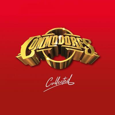 COMMODORES - COLLECTED