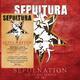 SEPULTURA - SEPULNATION: THE STUDIO ALBUMS 1998-2009 / CD BOX - 1/2