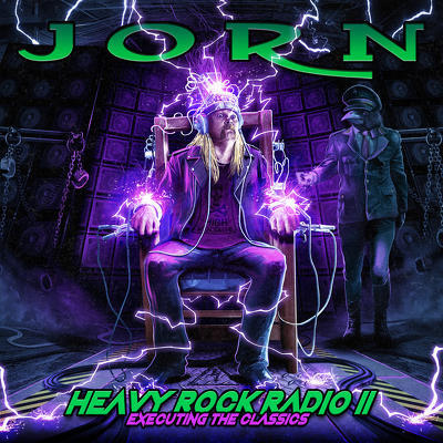 JORN - HEAVY ROCK RADIO II - EXECUTING THE CLASSICS / CD