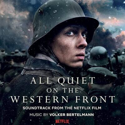 OST / BERTELMANN VOLKER - ALL QUIET ON THE WESTERN FRONT - 1