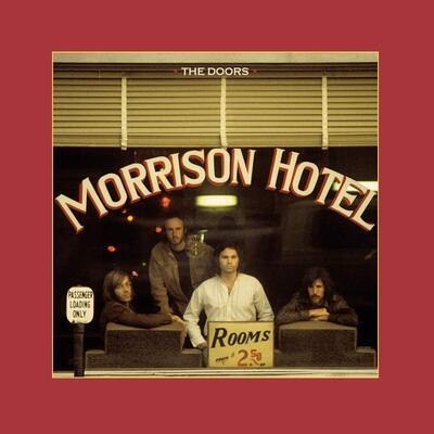 DOORS - MORRISON HOTEL / DELUXE - 1