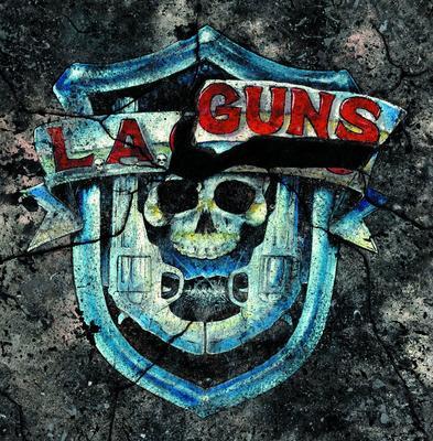 L.A. GUNS - MISSING PEACE