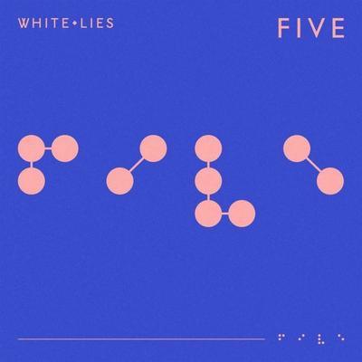 WHITE LIES - FIVE / CD
