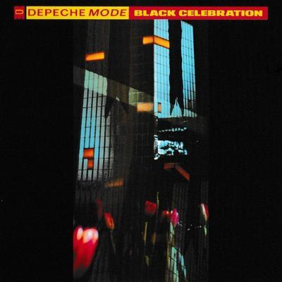 DEPECHE MODE - BLACK CELEBRATION / CD