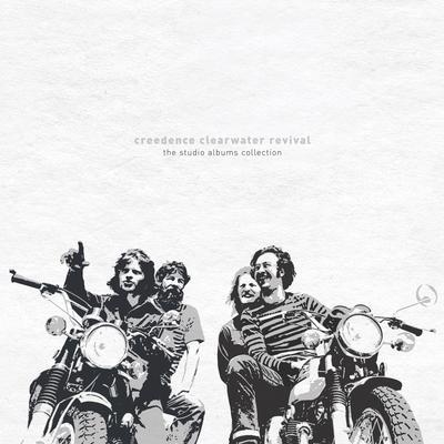 CREEDENCE CLEARWATER REVIVAL - STUDIO ALBUMS COLLECTION - 1