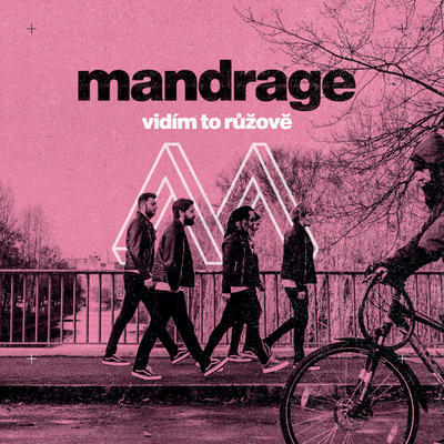 MANDRAGE - VIDÍM TO RŮŽOVĚ / CD