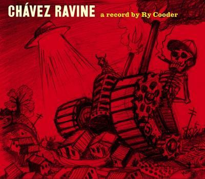 COODER RY - CHÁVEZ RAVINE