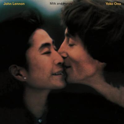LENNON JOHN / YOKO ONO - MILK AND HONEY