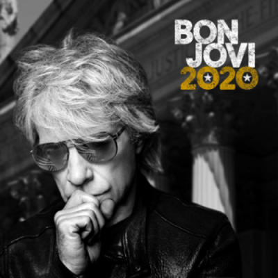 BON JOVI - 2020 / CD